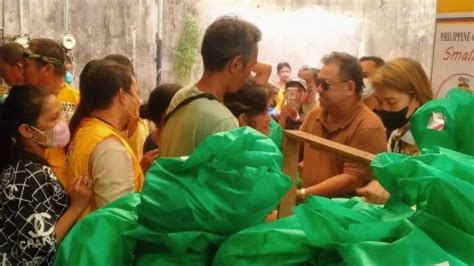 PCSO heeds PBBM call to assist Paeng victims.
